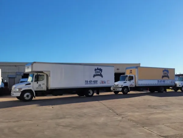 GF Deliver family team — our story